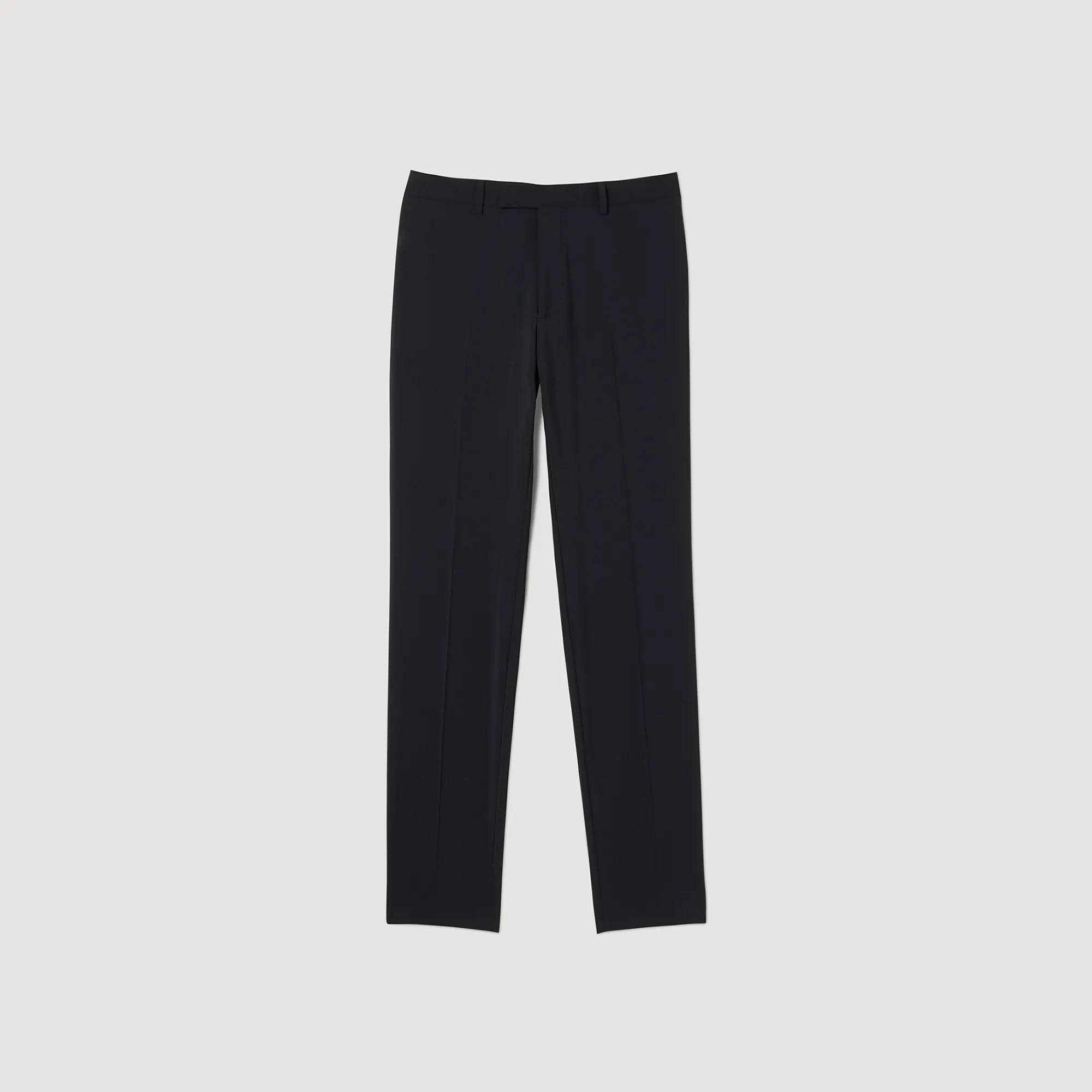 Pantaloni Da Smoking>Sandro Paris Sale