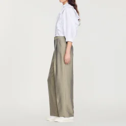 Pantaloni Da Tailleur><noscript><img width=
