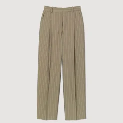 Pantaloni Da Tailleur><noscript><img width=
