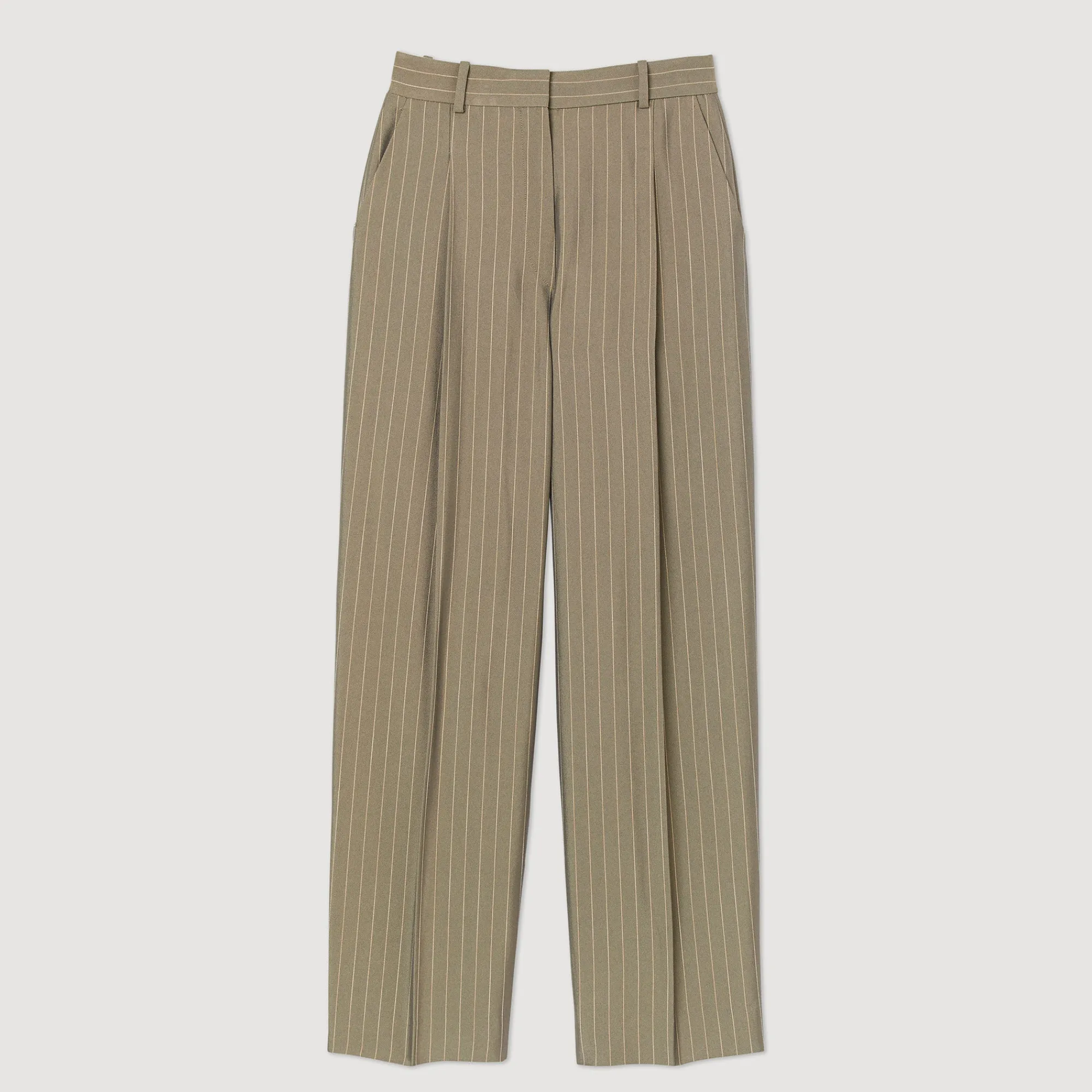 Pantaloni Da Tailleur>Sandro Paris Flash Sale