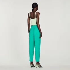 Pantaloni Dritti><noscript><img width=