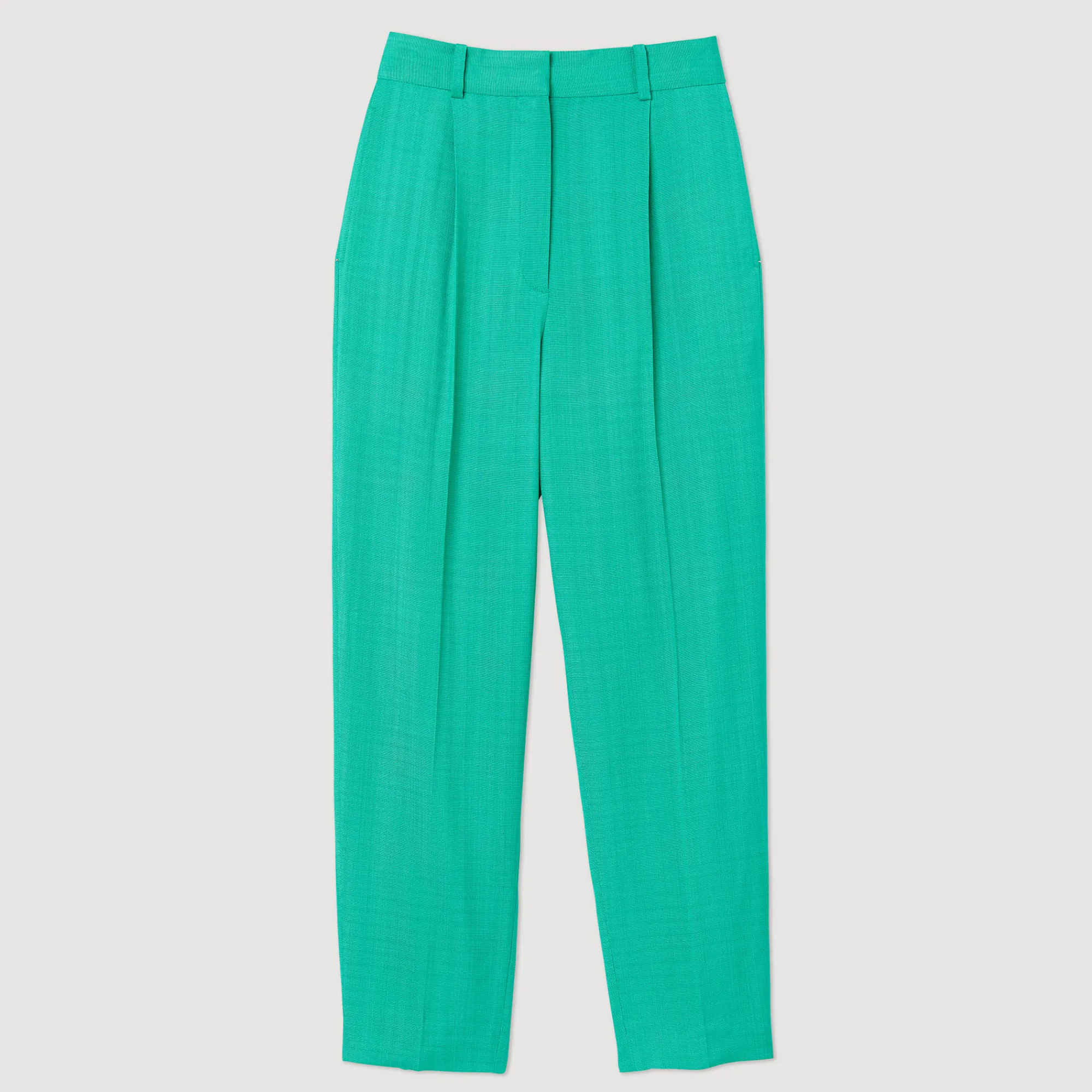 Pantaloni Dritti>Sandro Paris Cheap