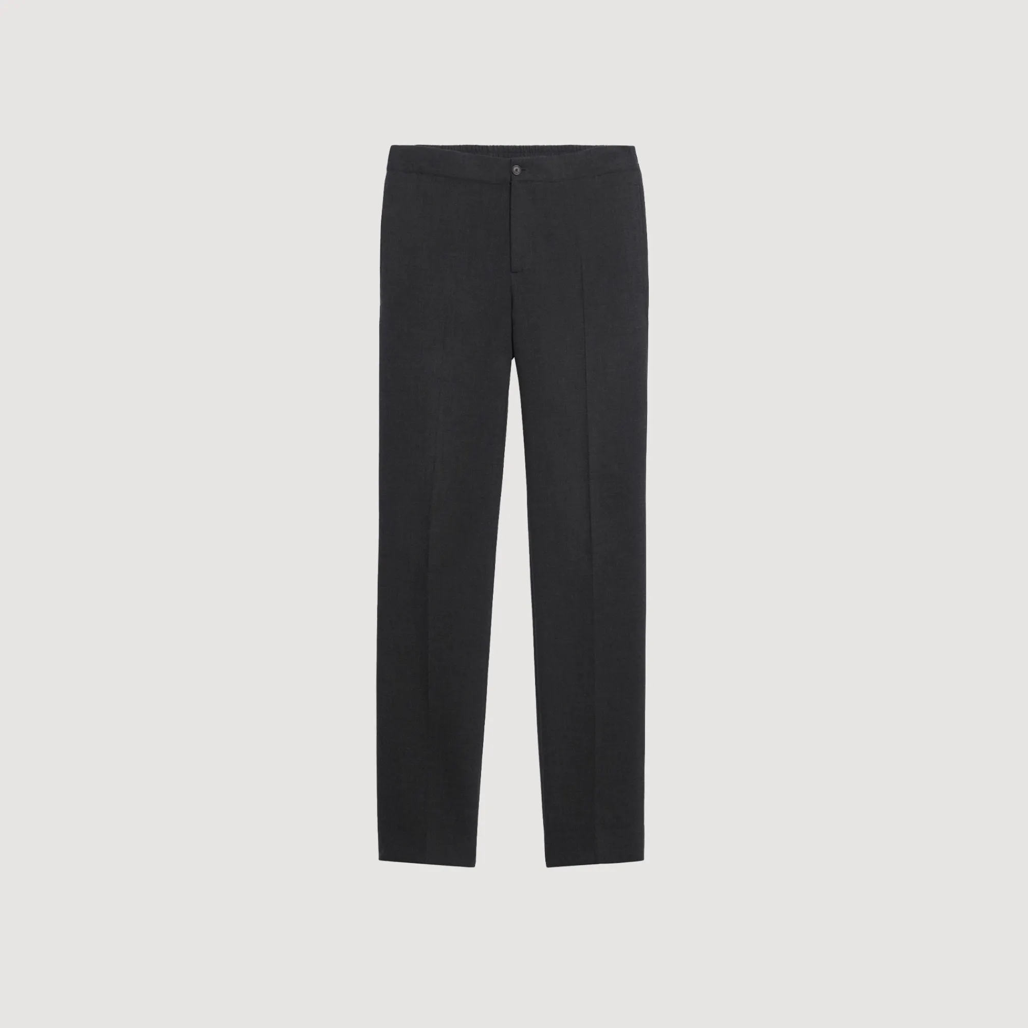 Pantaloni In Jersey>Sandro Paris Store