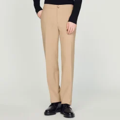 Pantaloni In Jersey><noscript><img width=