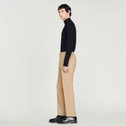 Pantaloni In Jersey><noscript><img width=