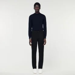 Pantaloni In Jersey>Sandro Paris New