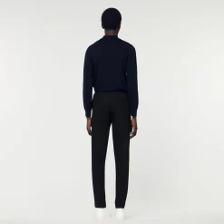 Pantaloni In Jersey><noscript><img width=