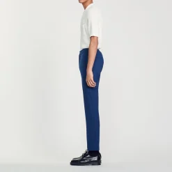 Pantaloni In Jersey><noscript><img width=