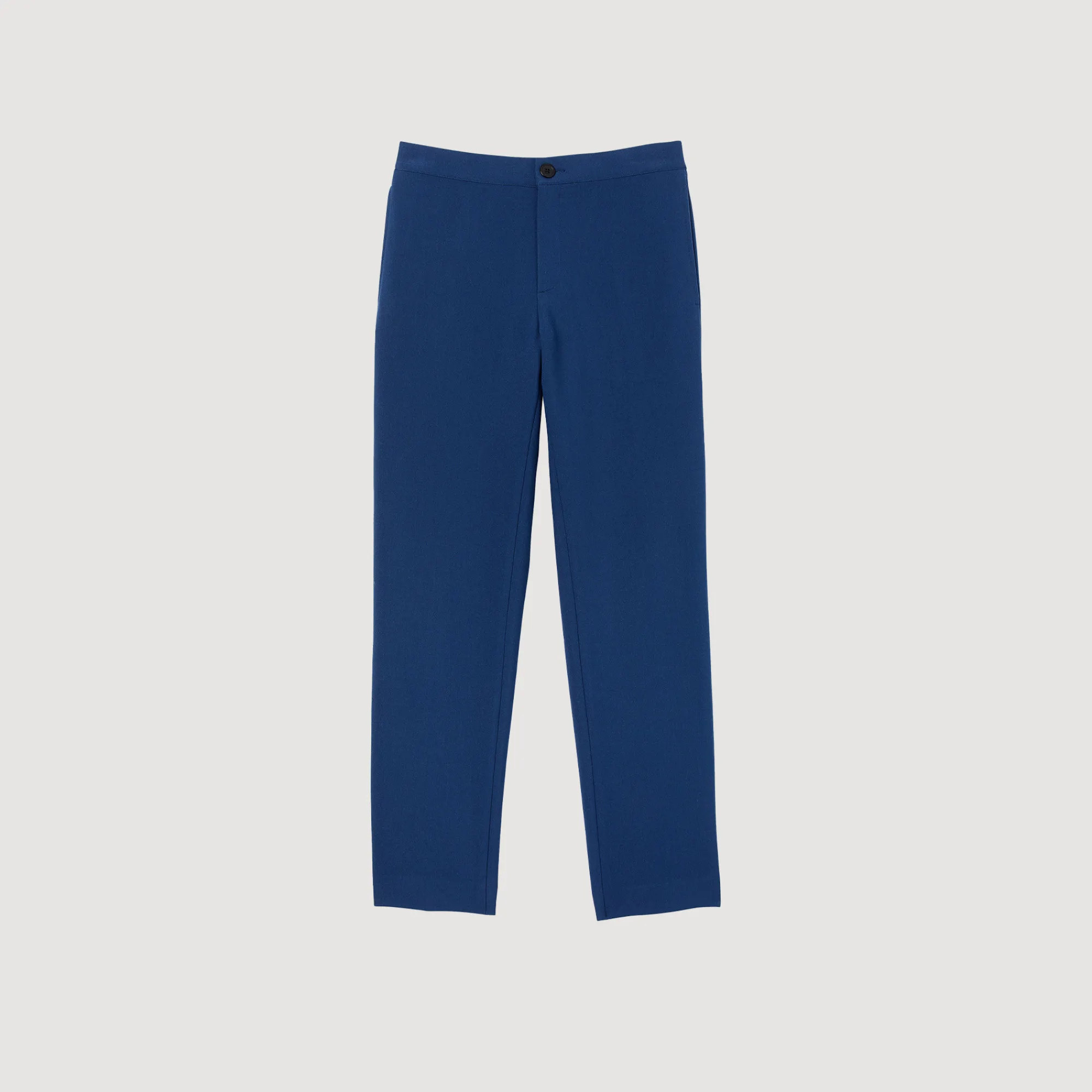 Pantaloni In Jersey>Sandro Paris Discount