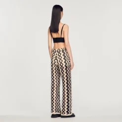 Pantaloni In Maglia><noscript><img width=