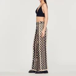 Pantaloni In Maglia><noscript><img width=