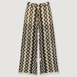 Pantaloni In Maglia><noscript><img width=