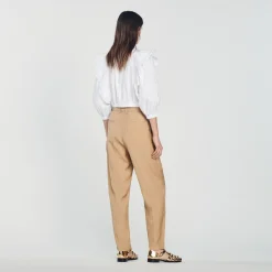 Pantaloni Larghi><noscript><img width=