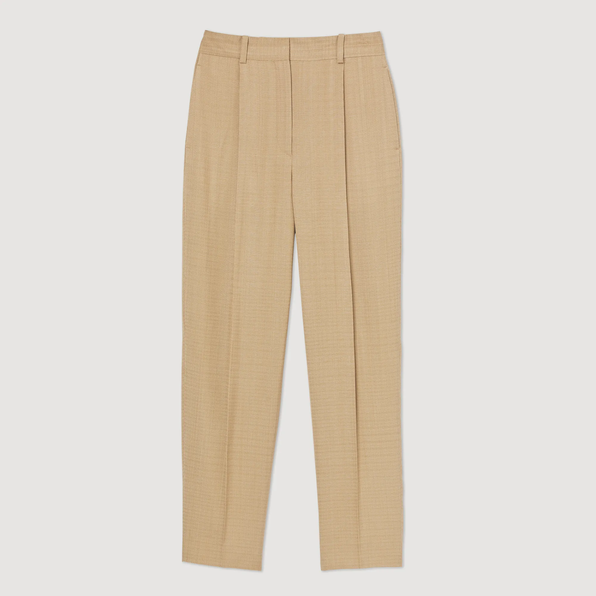 Pantaloni Larghi>Sandro Paris Hot