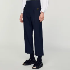 Pantaloni Larghi><noscript><img width=