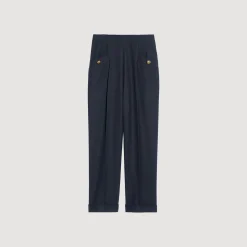 Pantaloni Larghi><noscript><img width=