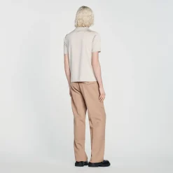 Polo In Maglia A Maniche Corte><noscript><img width=
