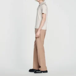 Polo In Maglia A Maniche Corte><noscript><img width=