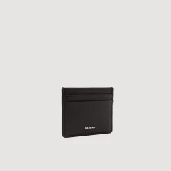 Porta Carte In Pelle>Sandro Paris Clearance