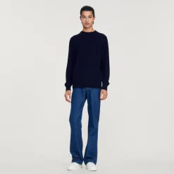 Pullover In Cashmere><noscript><img width=