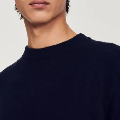 Pullover In Cashmere><noscript><img width=