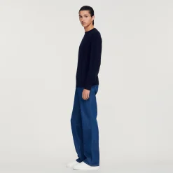 Pullover In Cashmere><noscript><img width=
