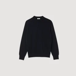 Pullover In Cashmere><noscript><img width=