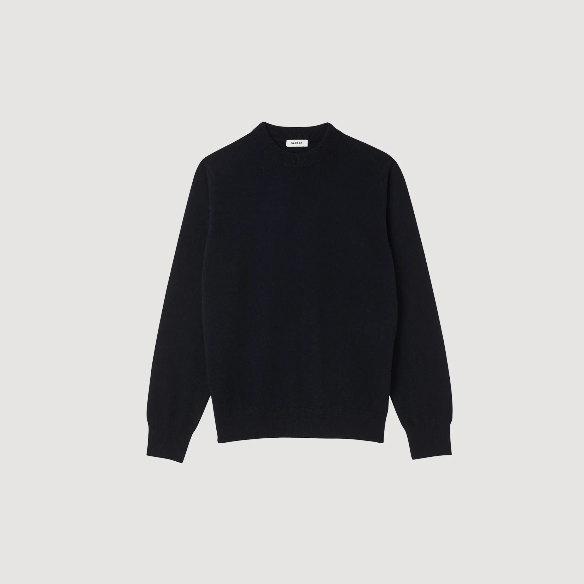 Pullover In Cashmere>Sandro Paris Discount