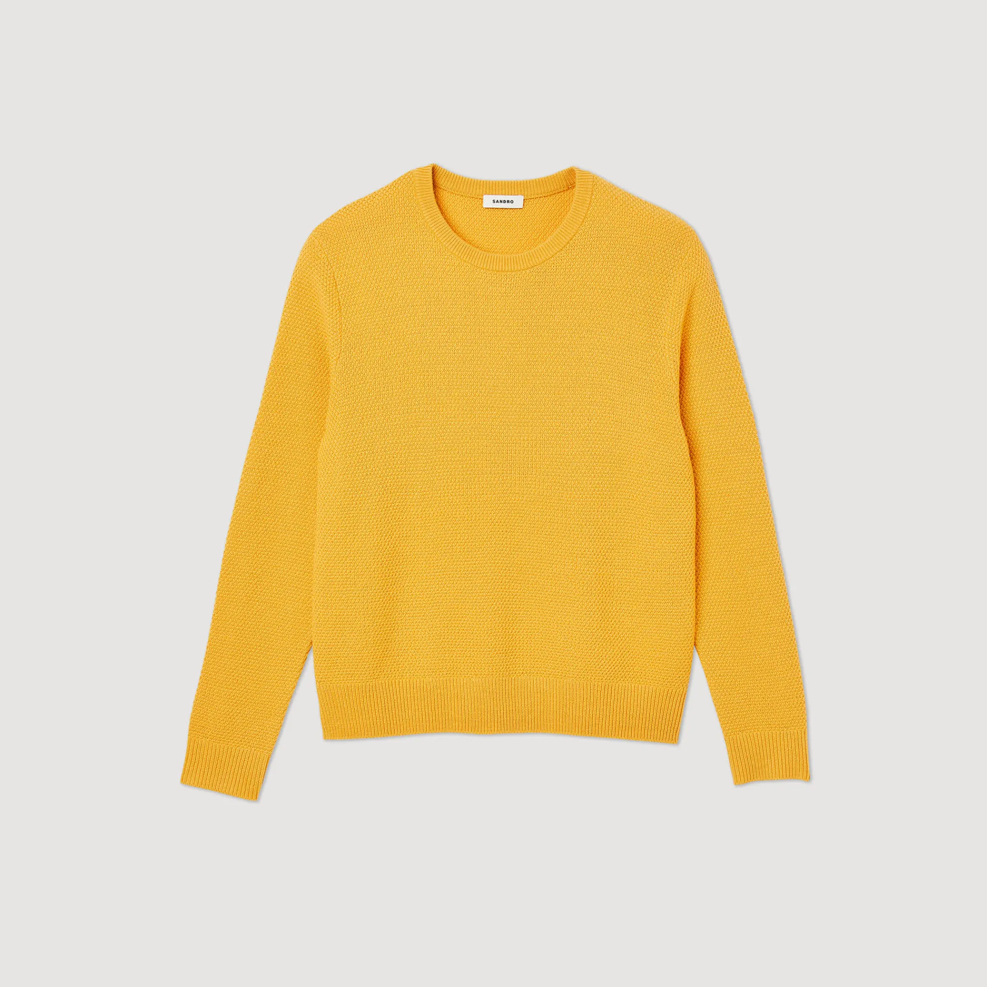 Pullover In Lana>Sandro Paris Outlet