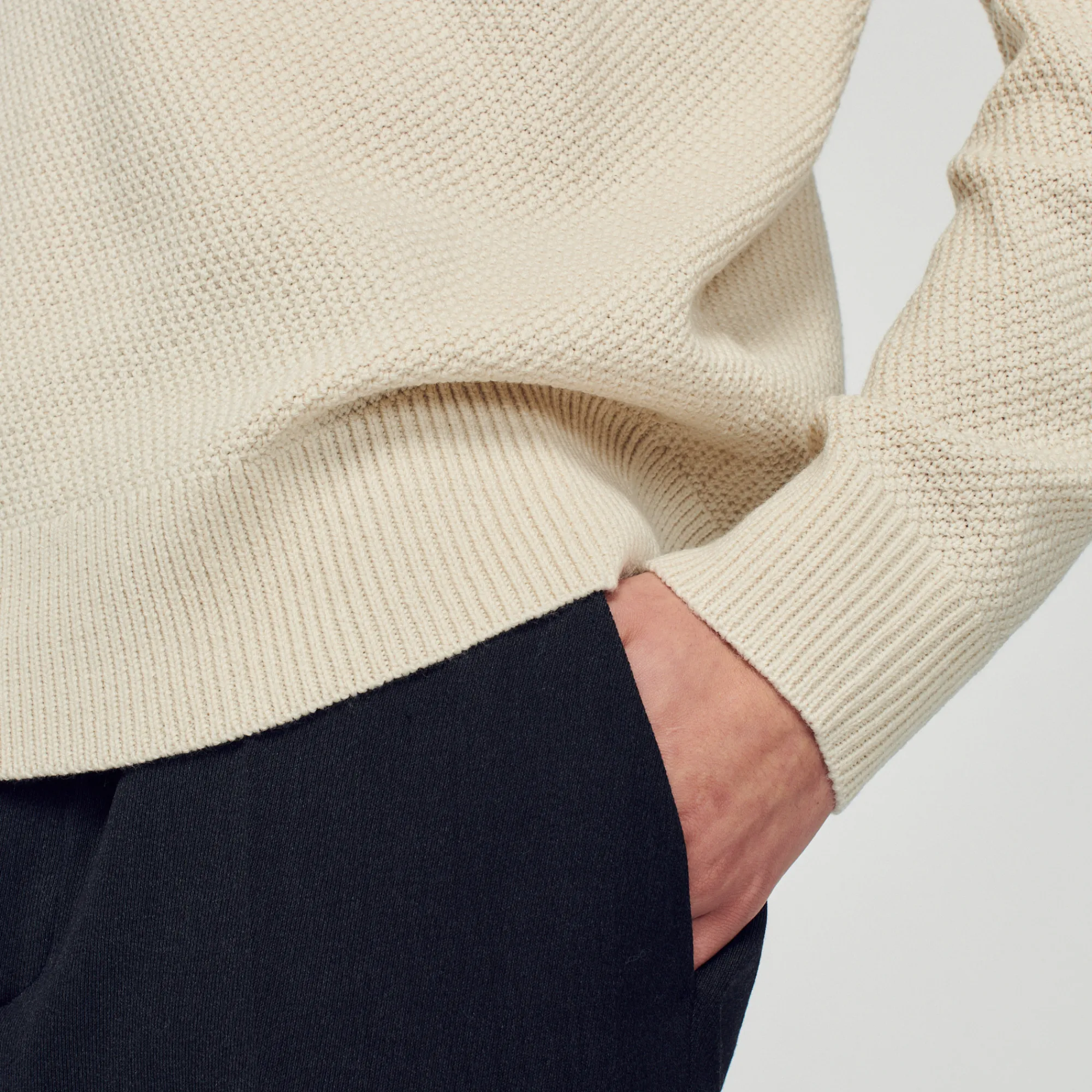 Pullover In Lana>Sandro Paris Store