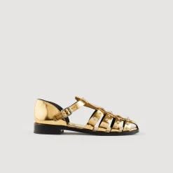 Sandali Con Borchie Olyma>Sandro Paris Online