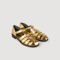 Sandali Con Borchie Olyma>Sandro Paris Online