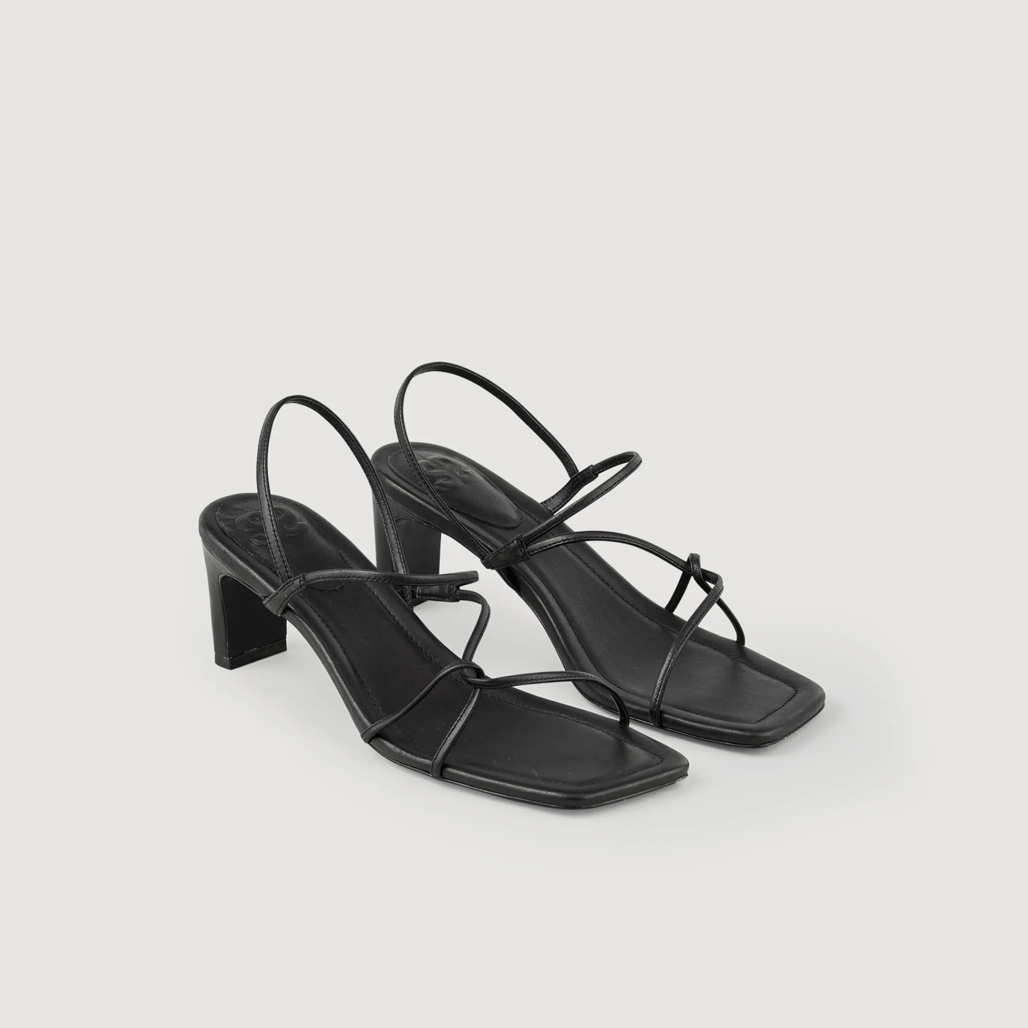 Sandali Con Cinturini>Sandro Paris Cheap