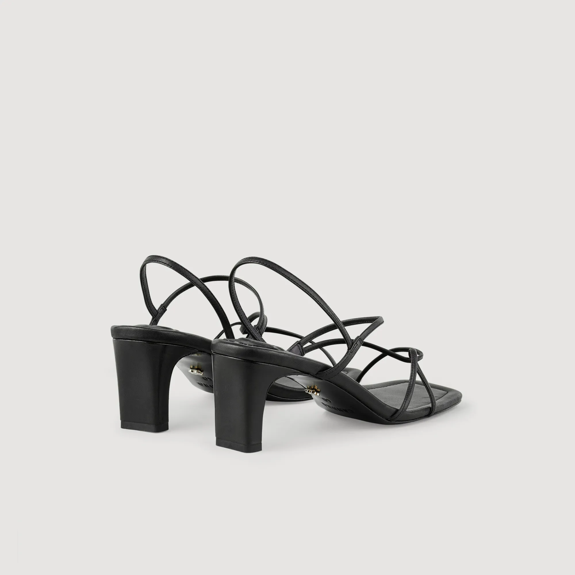 Sandali Con Cinturini>Sandro Paris Cheap