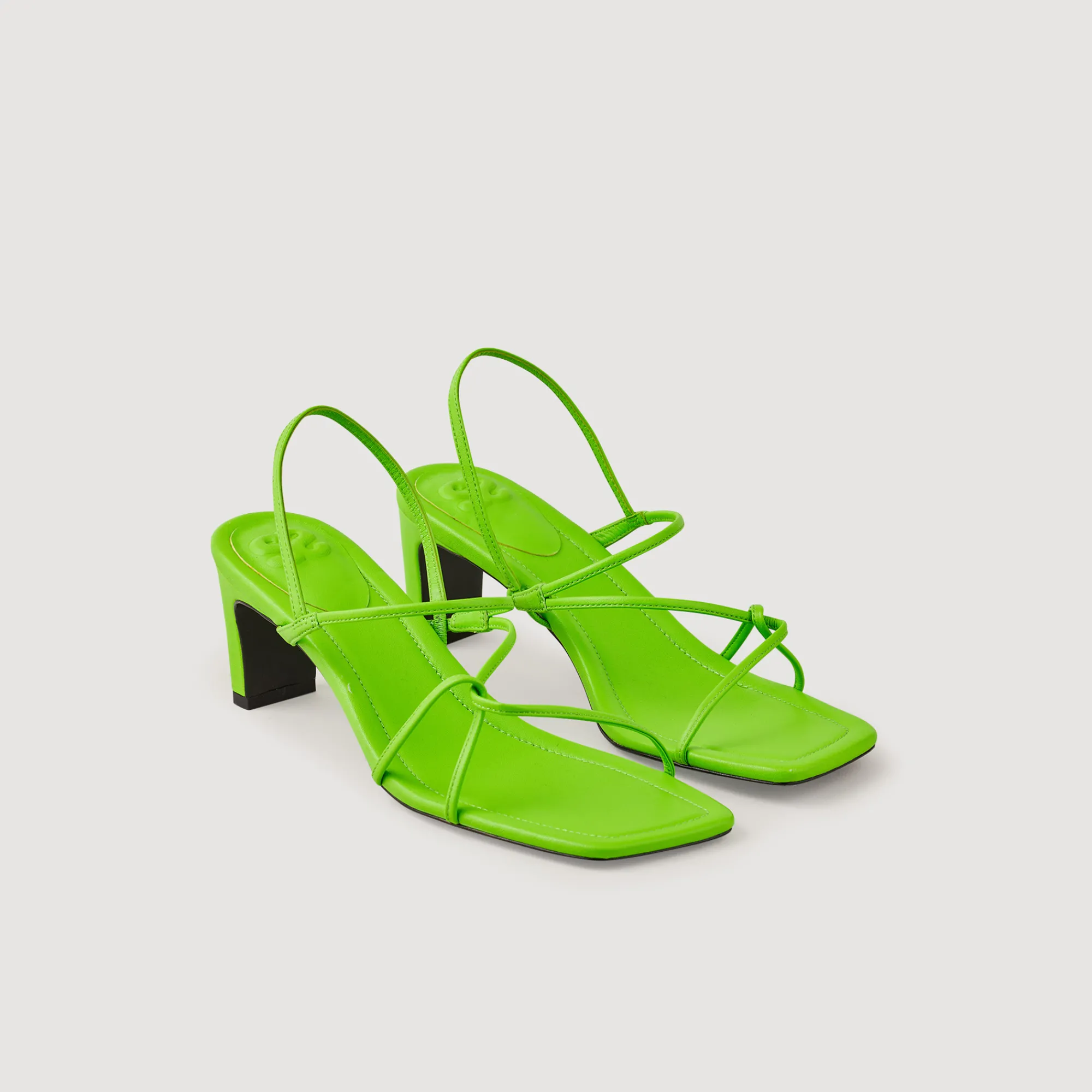 Sandali Con Cinturini>Sandro Paris Flash Sale