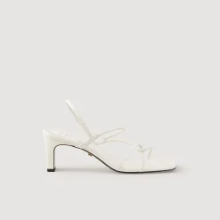 Sandali Con Cinturini>Sandro Paris Flash Sale