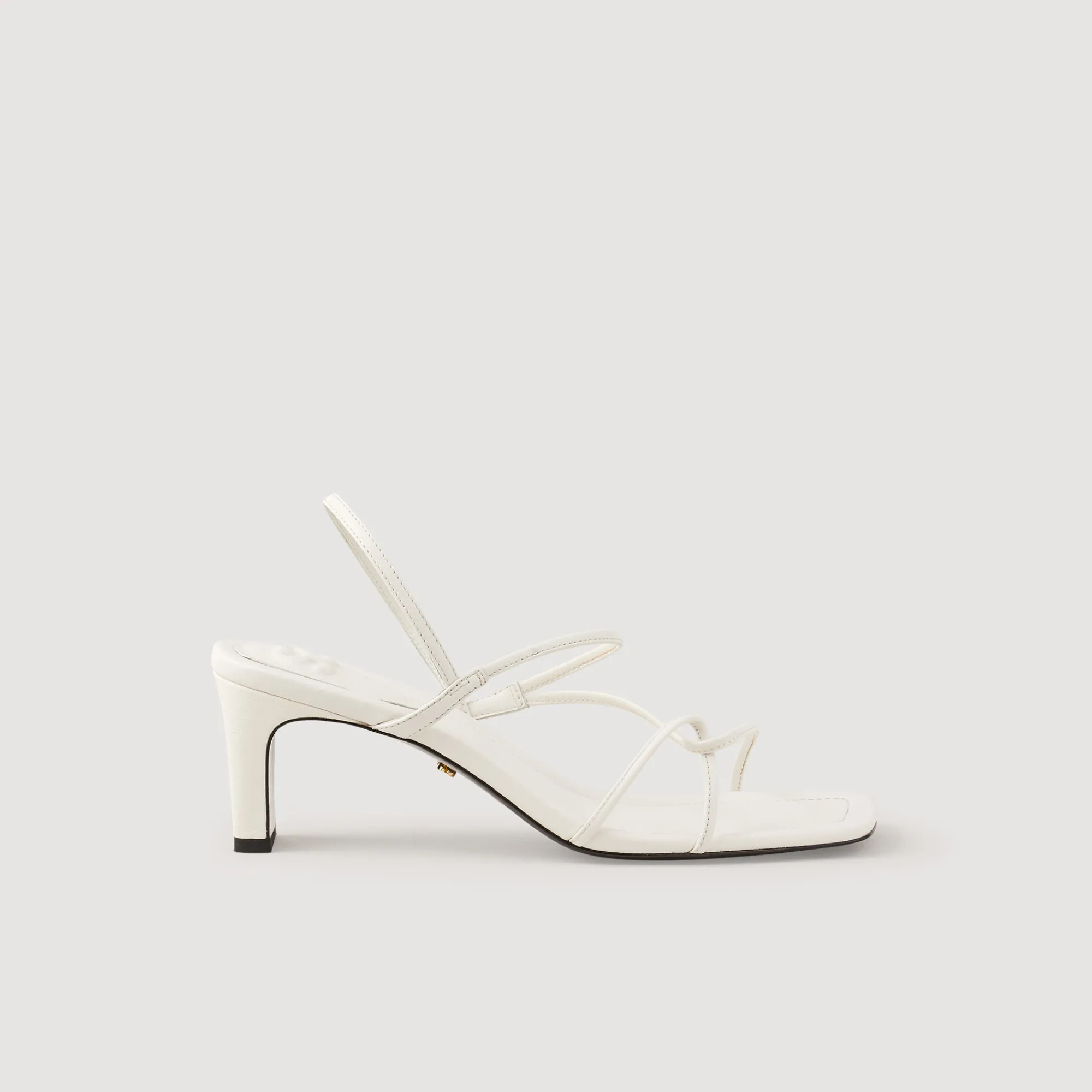Sandali Con Cinturini>Sandro Paris Flash Sale