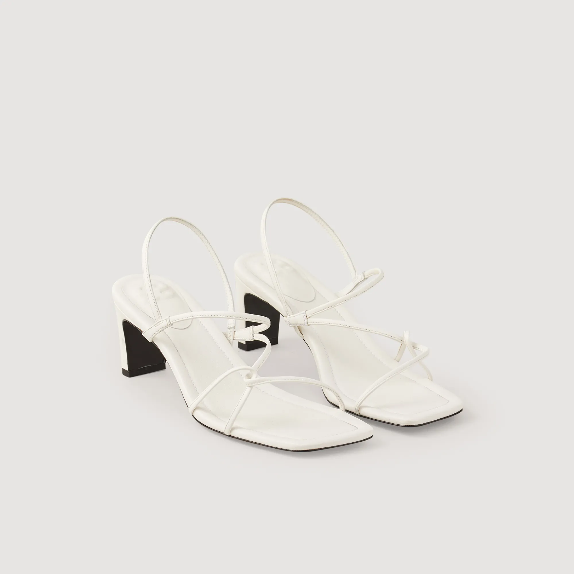 Sandali Con Cinturini>Sandro Paris Flash Sale