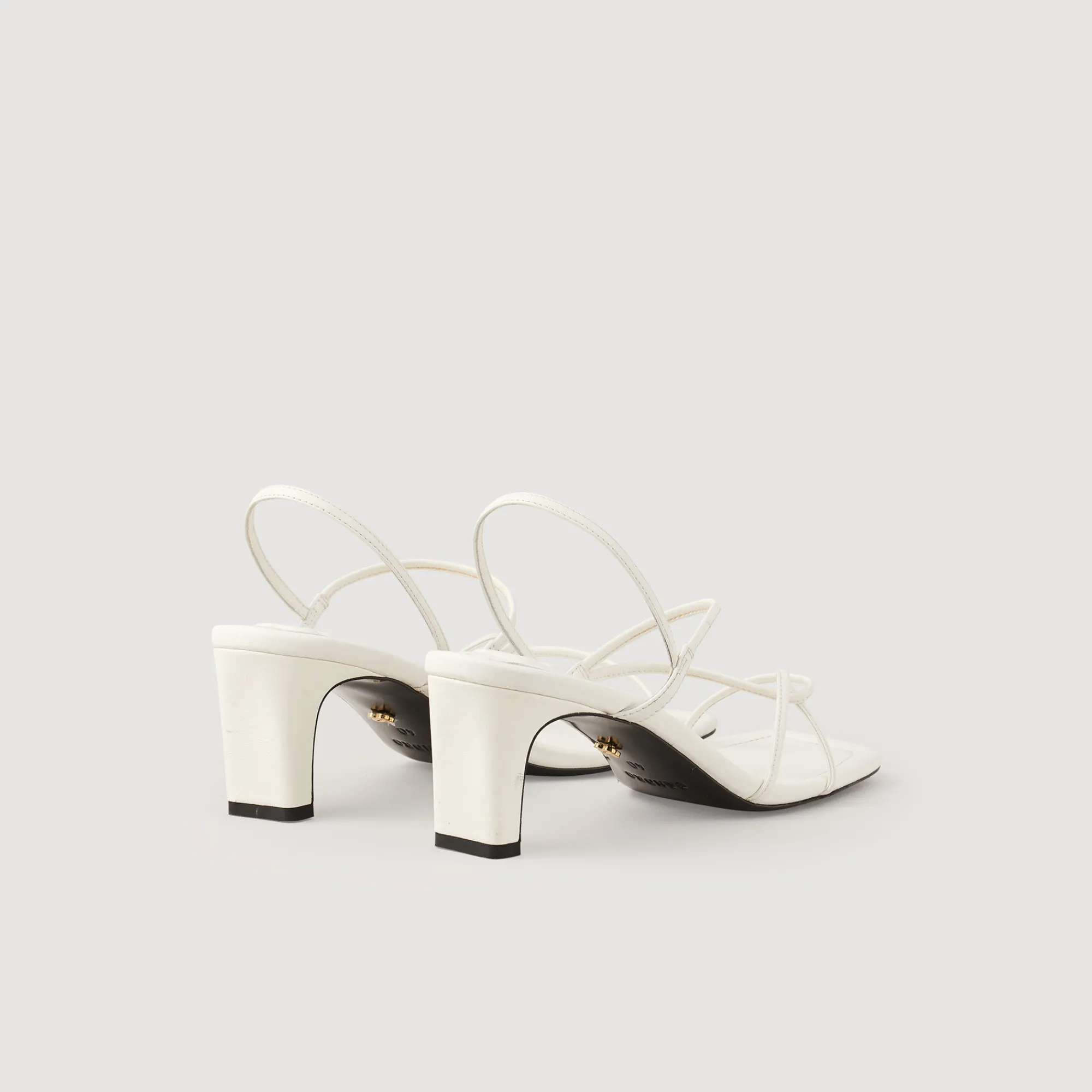Sandali Con Cinturini>Sandro Paris Flash Sale