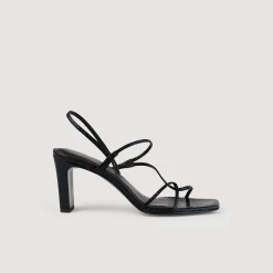 Sandali Con Cinturini Sottili>Sandro Paris New