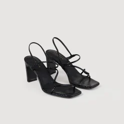 Sandali Con Cinturini Sottili>Sandro Paris New