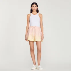 Short Larghi>Sandro Paris Cheap