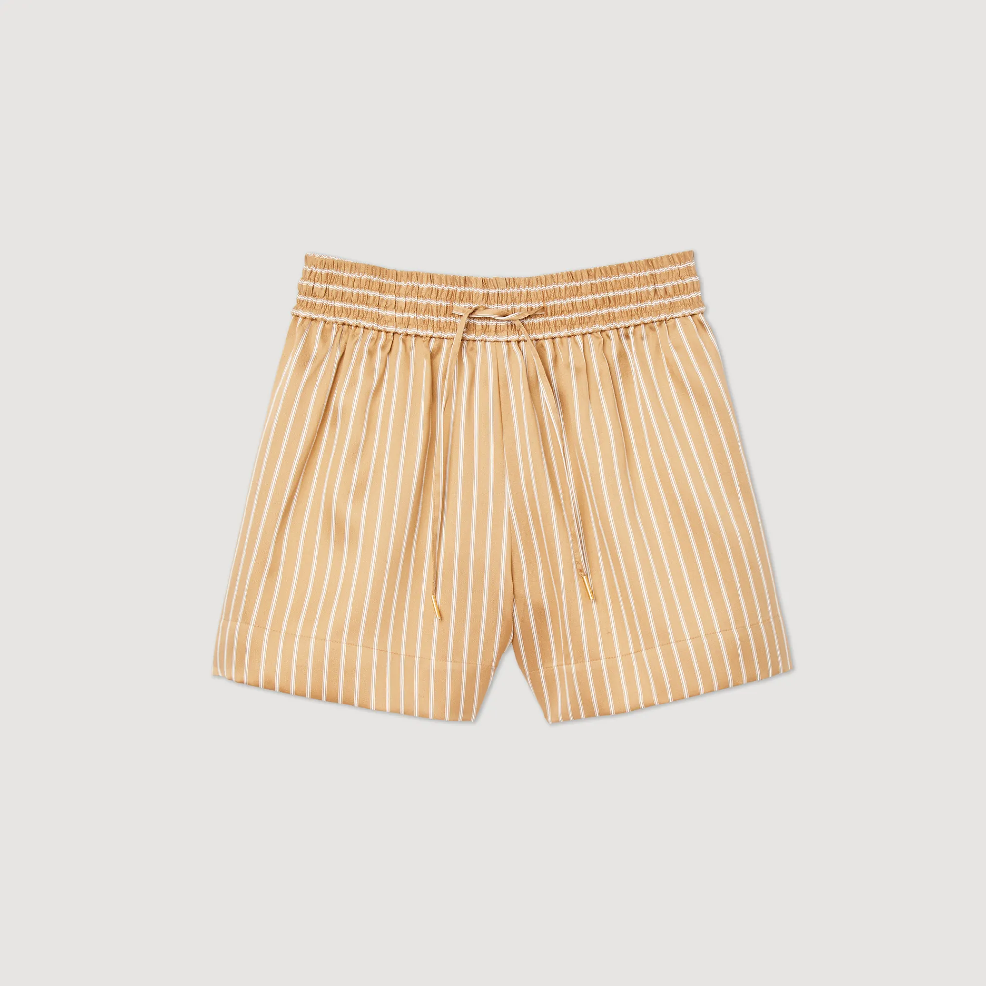 Short Larghi A Righe>Sandro Paris New