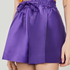 Short Larghi Satinati><noscript><img width=