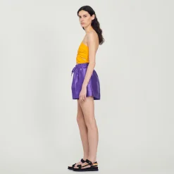 Short Larghi Satinati><noscript><img width=
