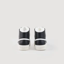 Sneaker Alte In Pelle><noscript><img width=