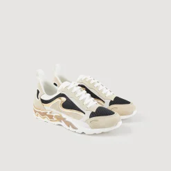 Sneaker Flame>Sandro Paris Outlet
