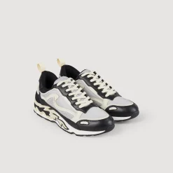 Sneaker Flame>Sandro Paris New