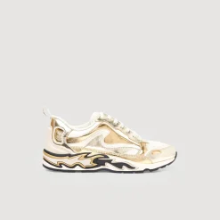 Sneaker Flame>Sandro Paris Store