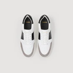 Sneaker In Pelle Conceria Certificata><noscript><img width=
